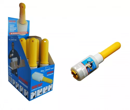 Minirap stretch systém - komplet